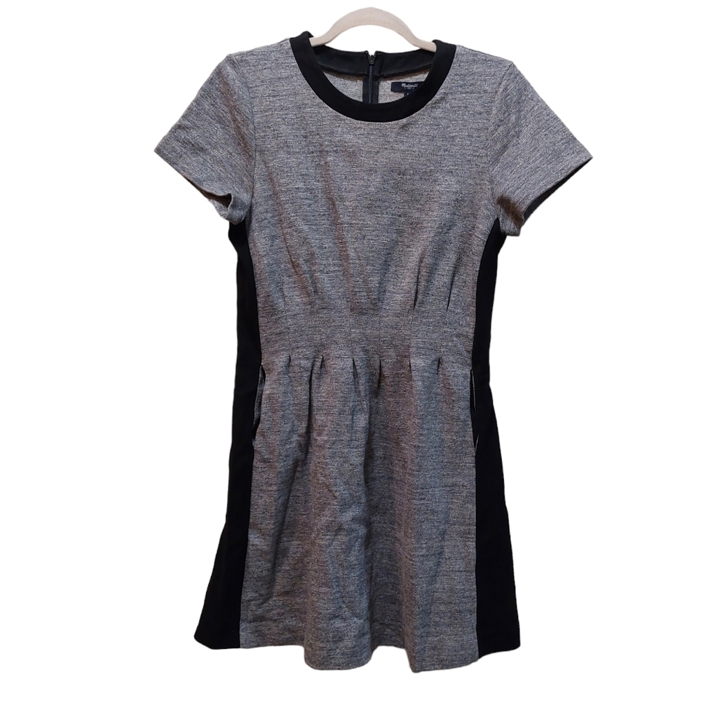 Madewell Ladies Park Line Knit Dress - Picture 2 of 5